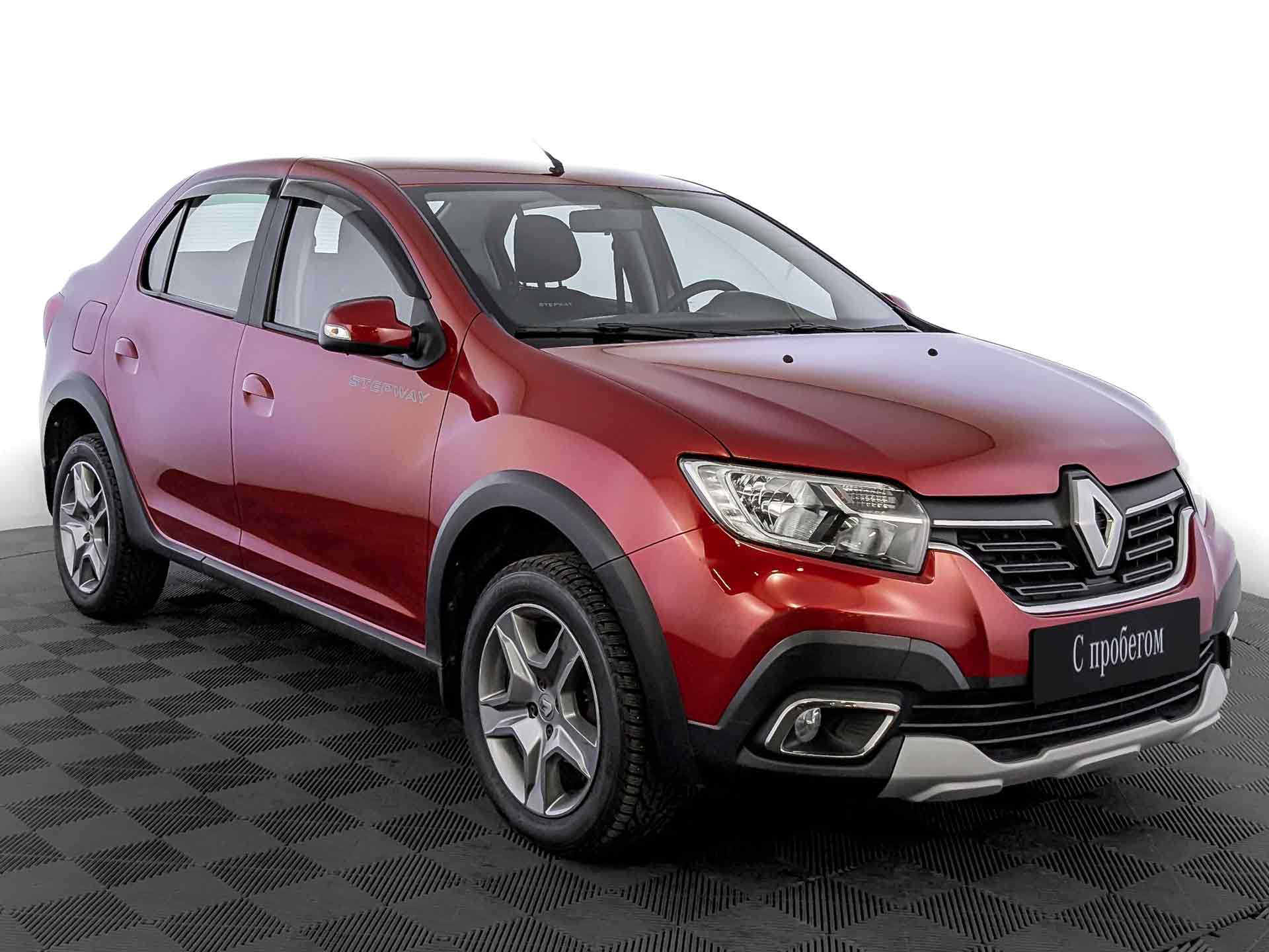 Renault Logan#85129