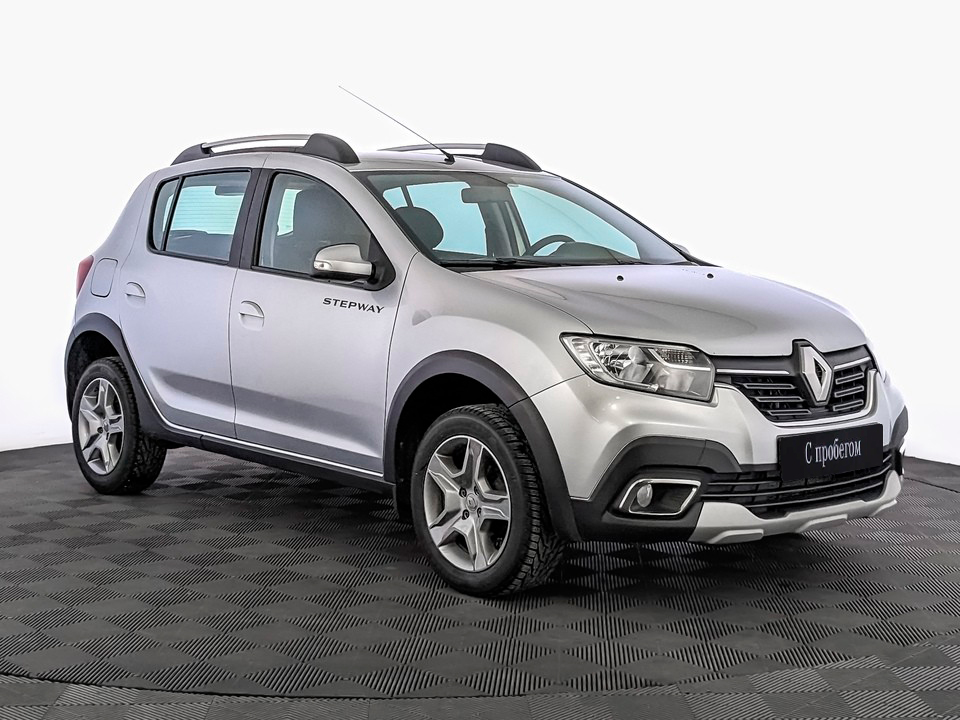 Renault Sandero#14523