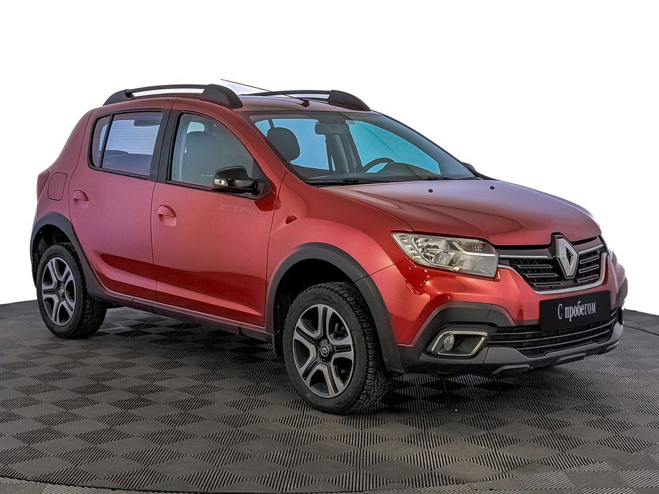 Renault Sandero#14535