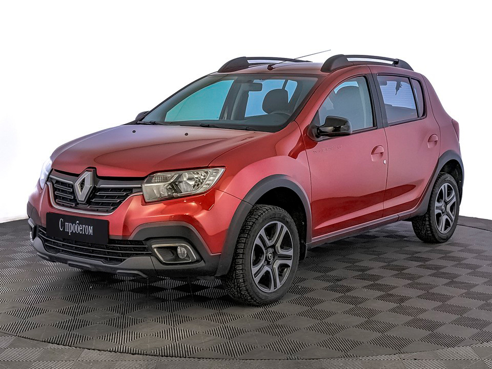 Renault Sandero#14537