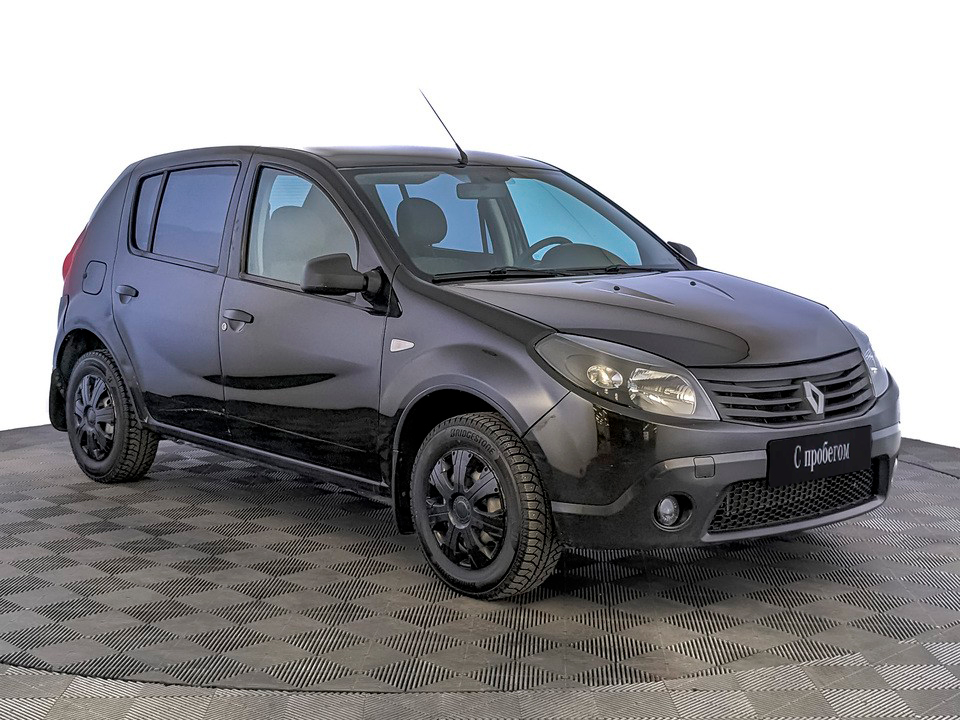 Renault Sandero#14667