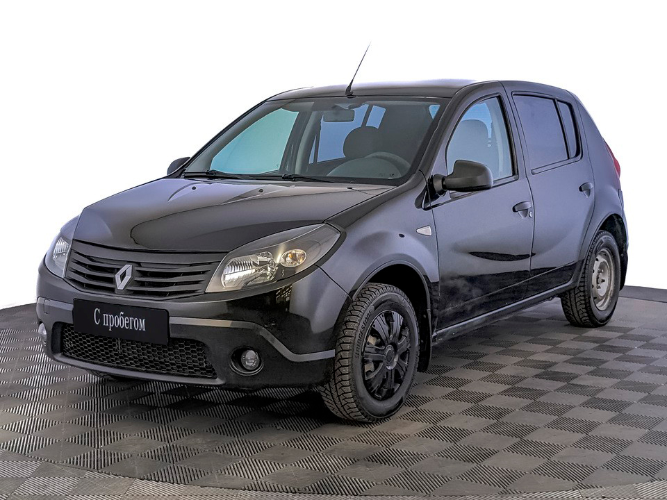 Renault Sandero#14669