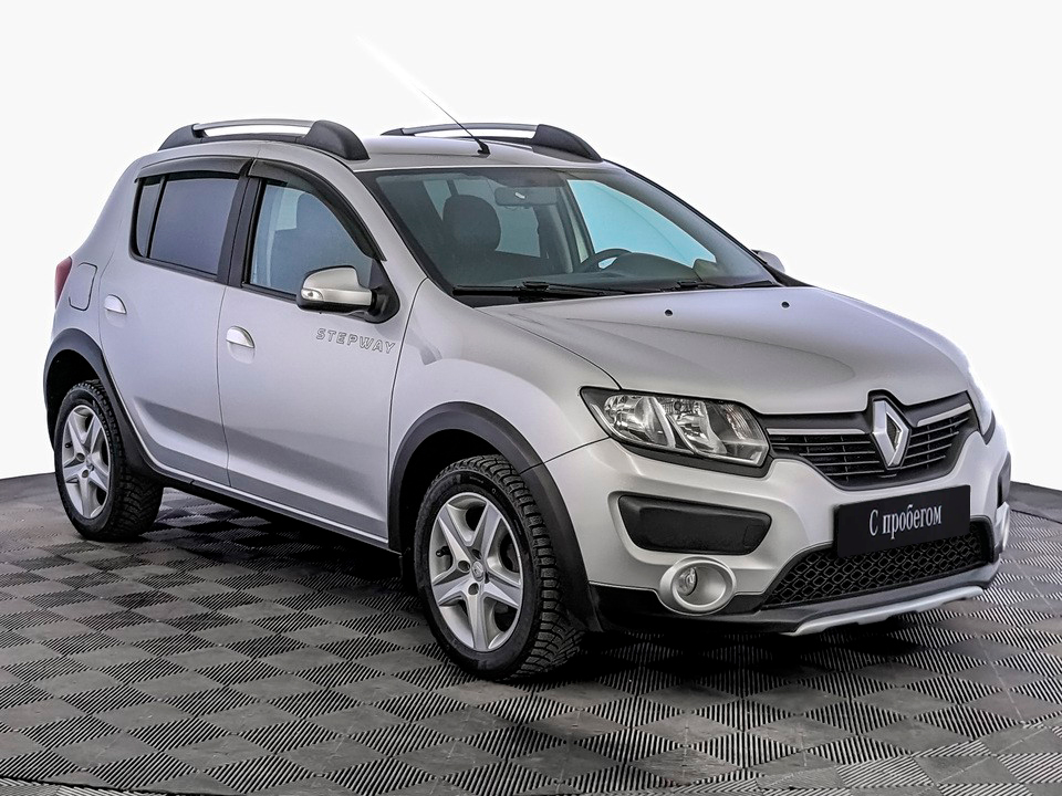 Renault Sandero#14689
