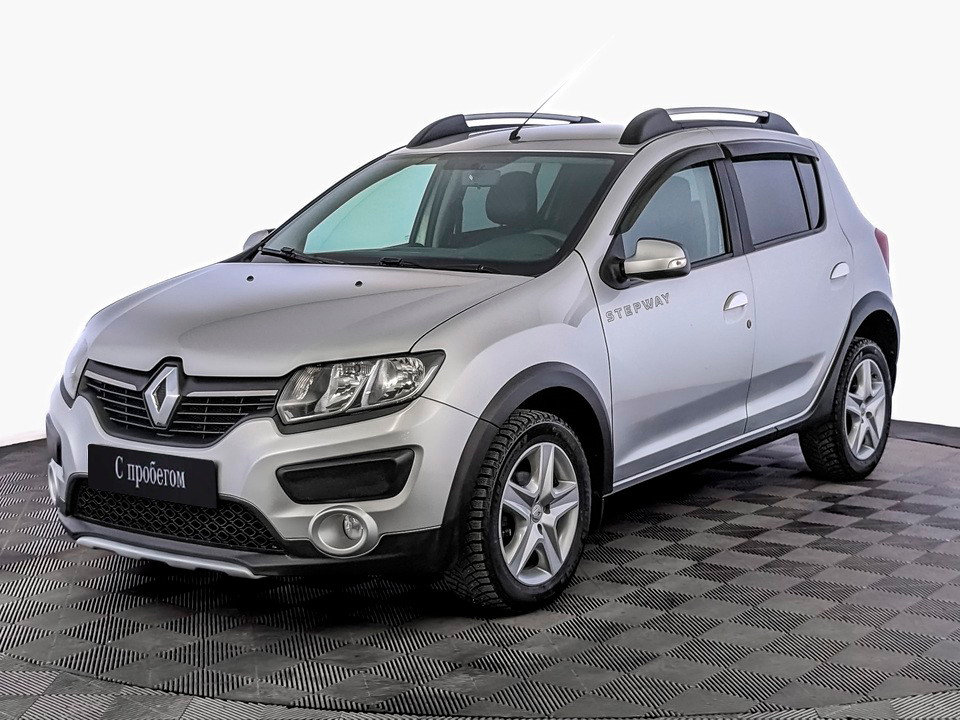 Renault Sandero#14691