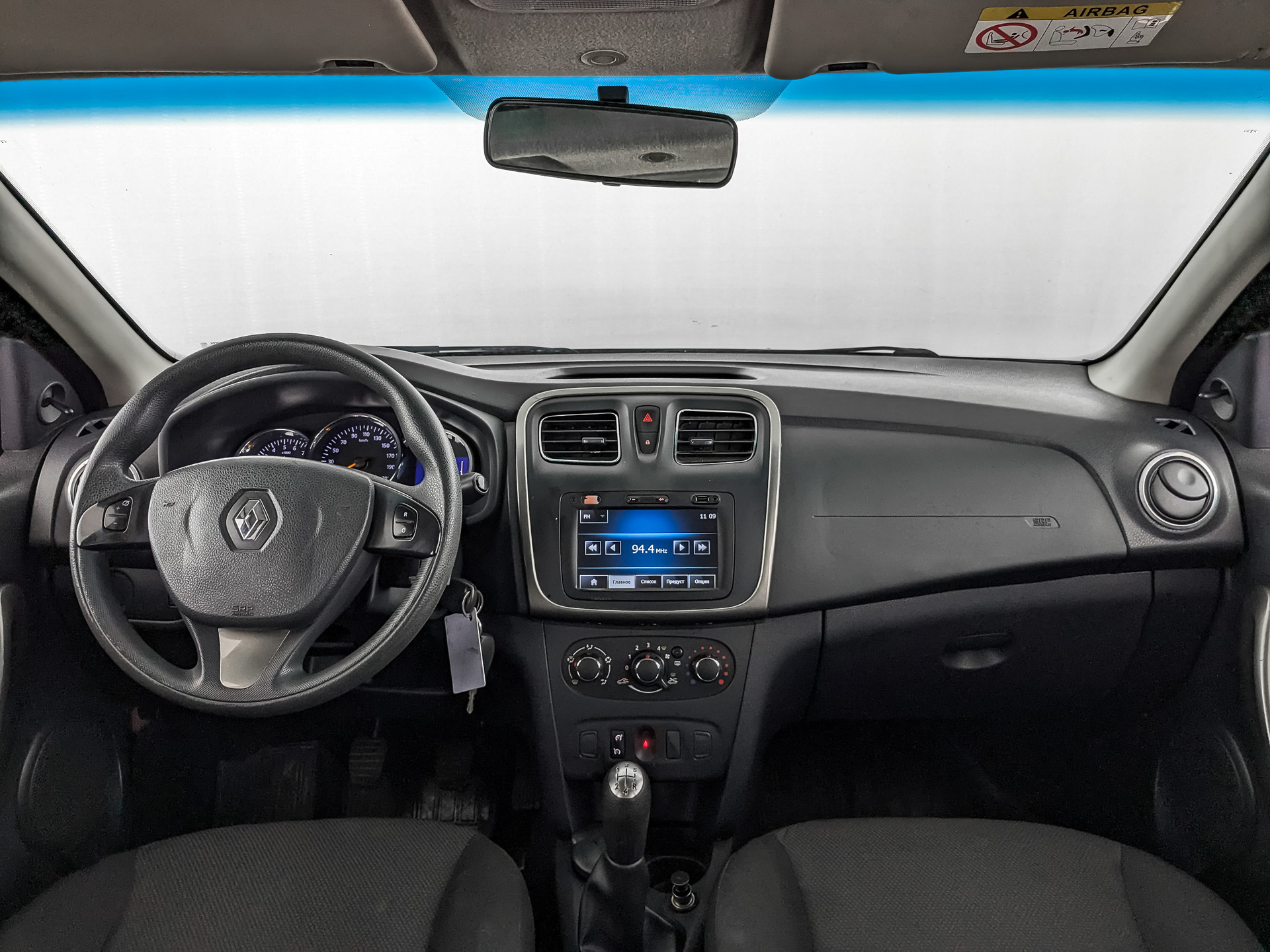 Renault Sandero#14811
