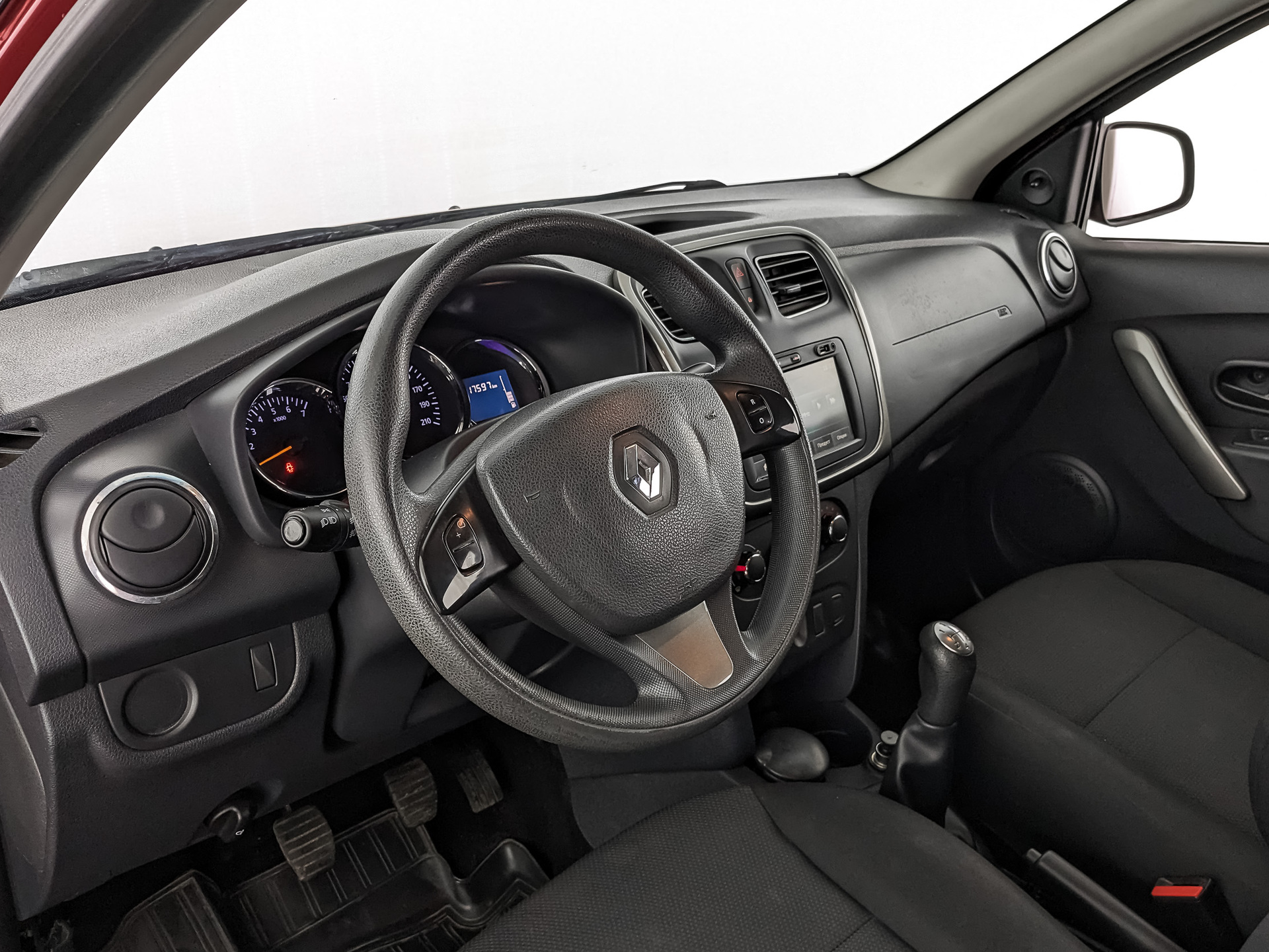 Renault Sandero#14812