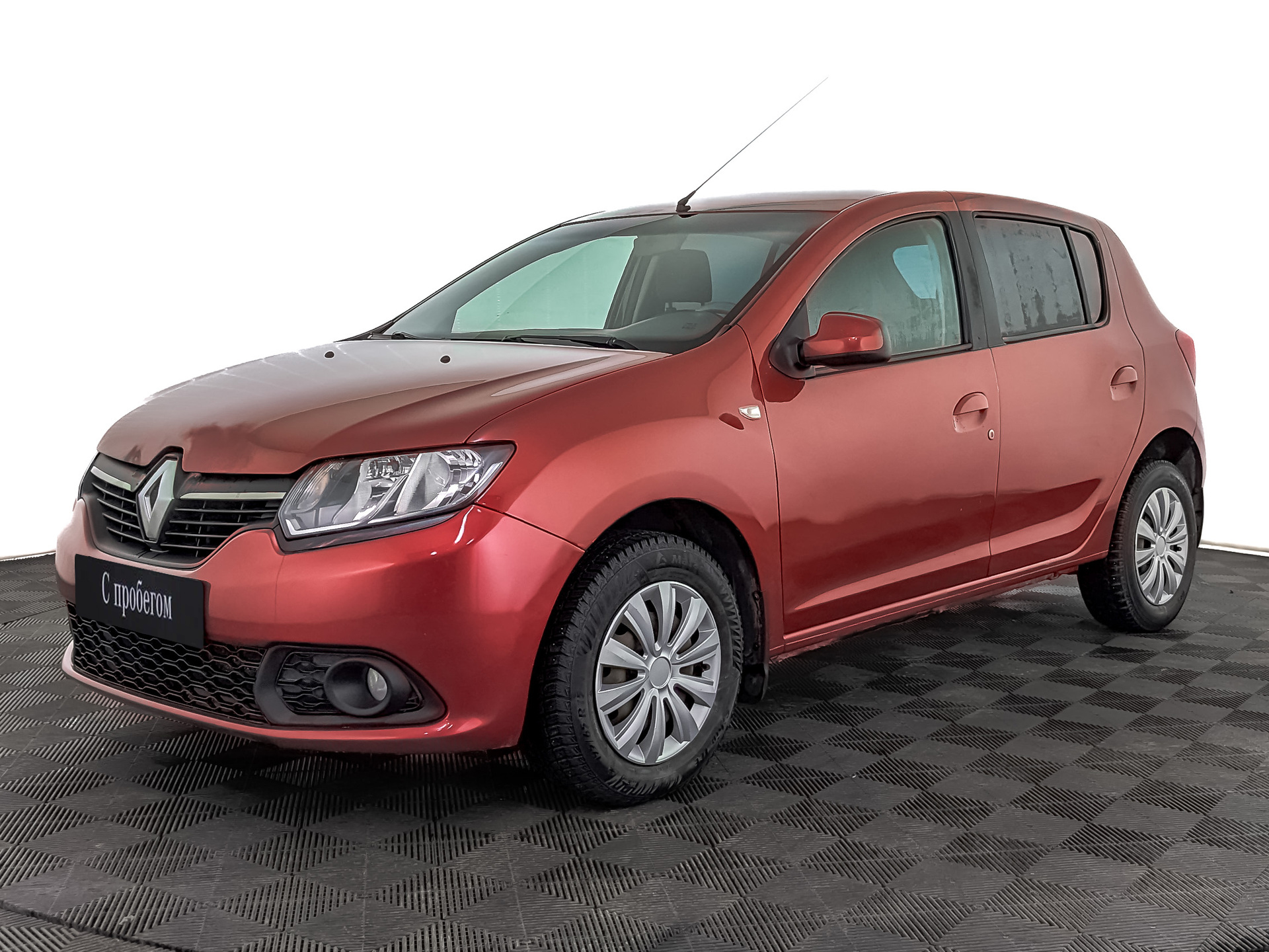 Renault Sandero#14815