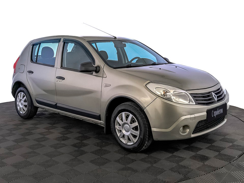 Renault Sandero#14870