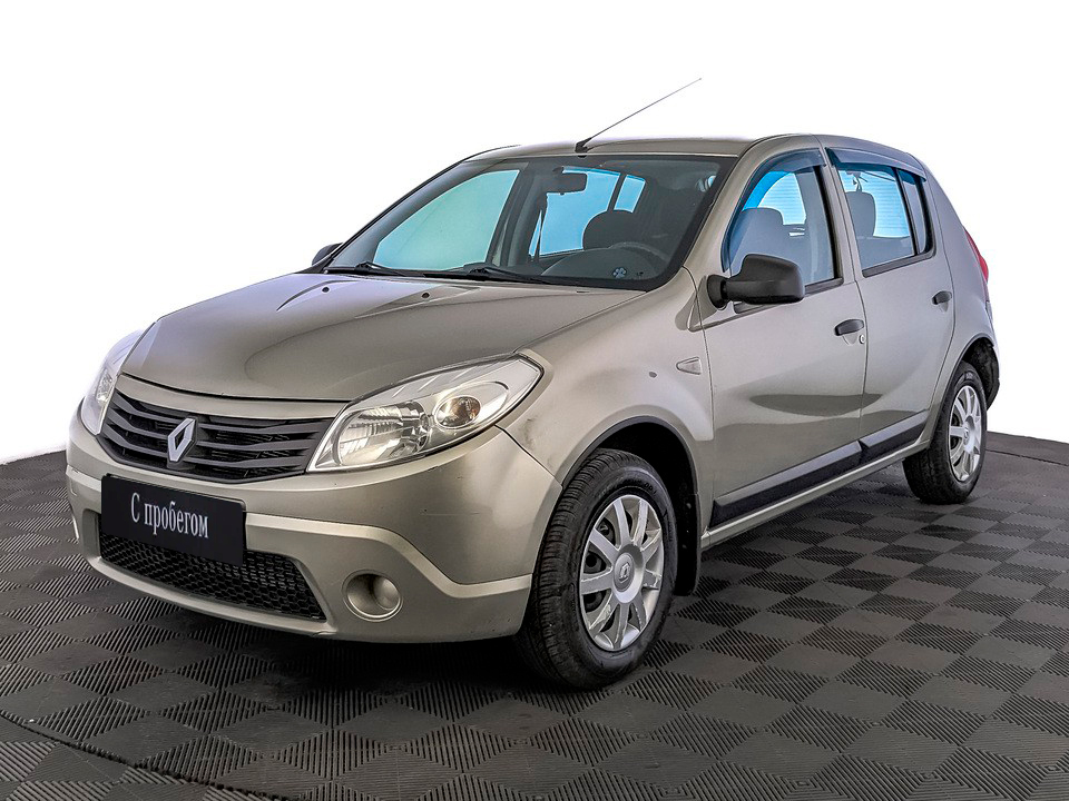 Renault Sandero#14872
