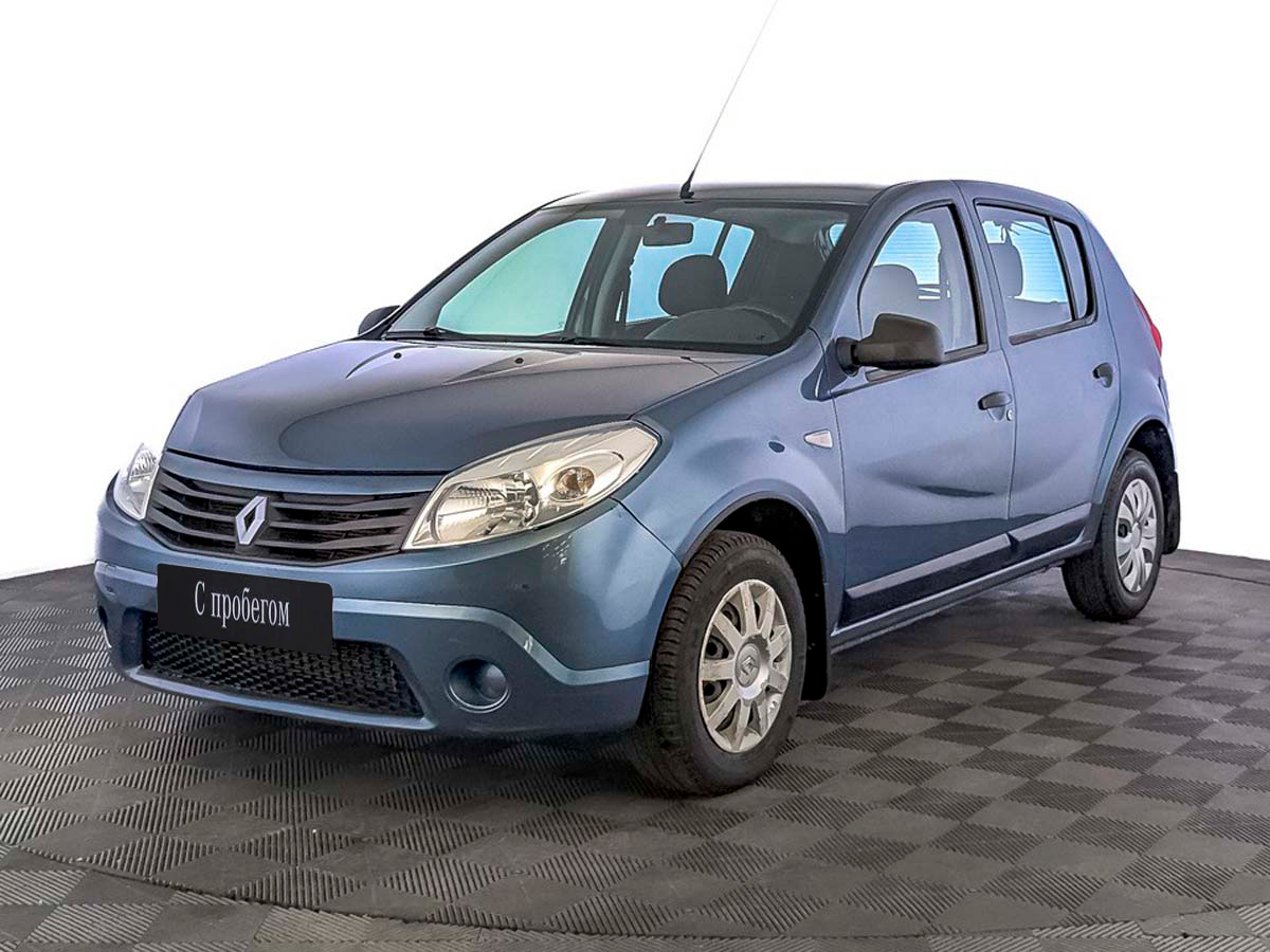 Renault Sandero#14957