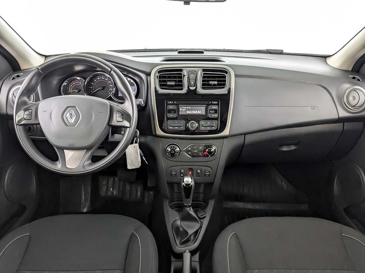 Renault Sandero#15031