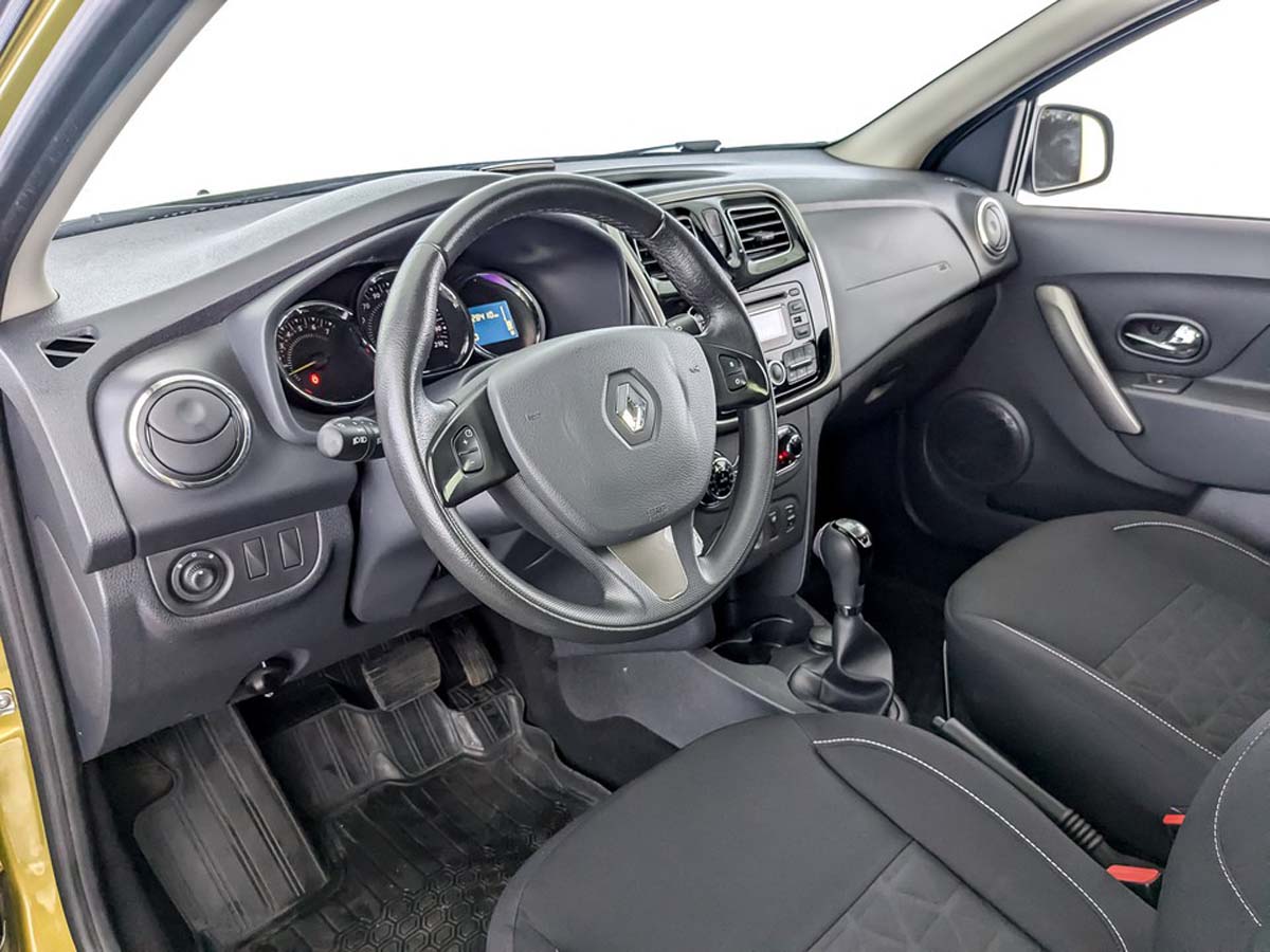 Renault Sandero#15032