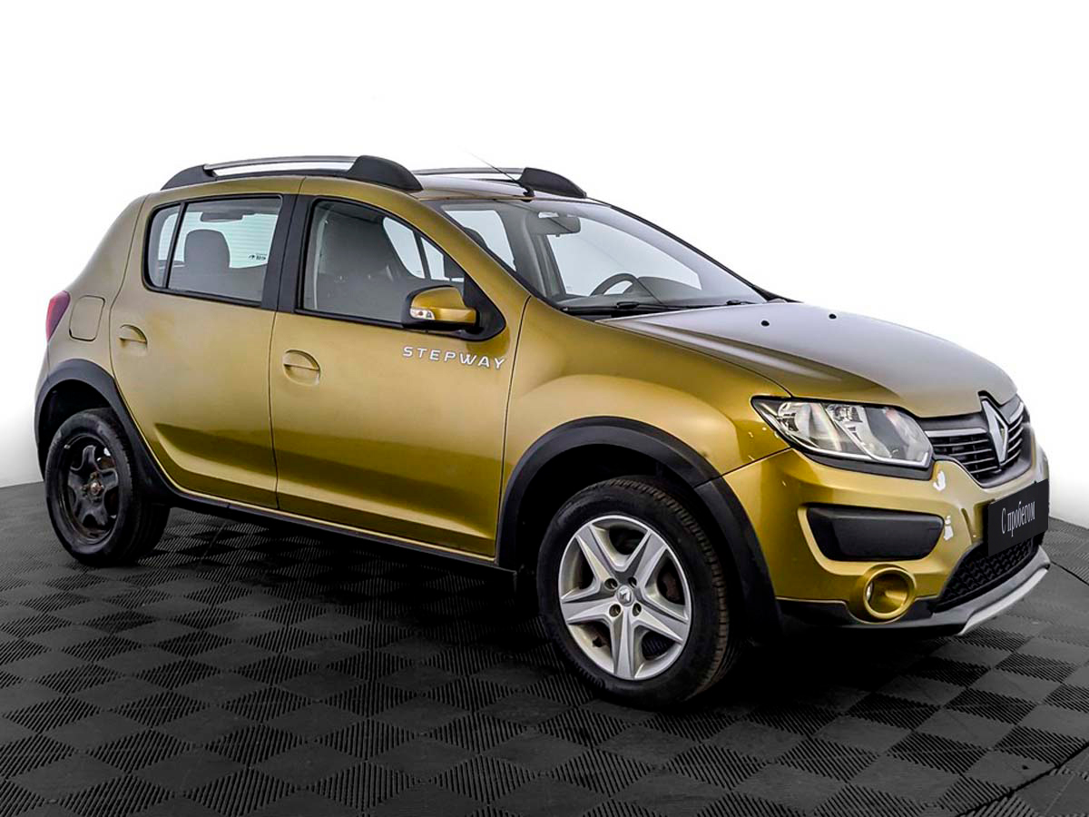 Renault Sandero#15033