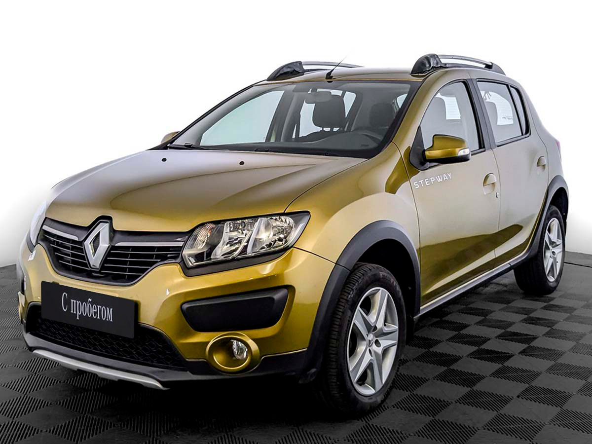 Renault Sandero#15035