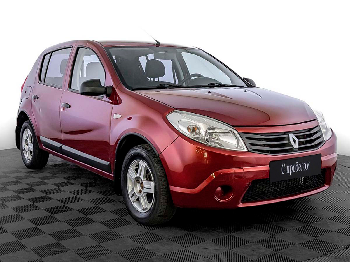 Renault Sandero#15055