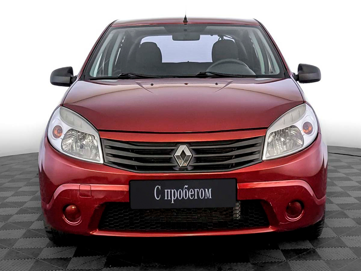 Renault Sandero#15056