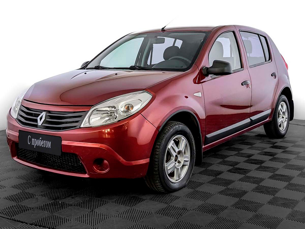 Renault Sandero#15057