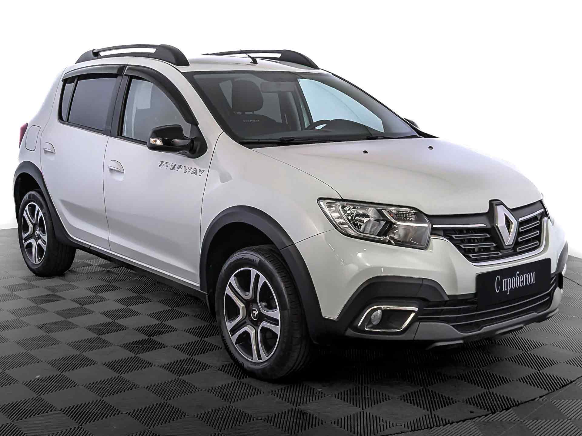 Renault Sandero#16965