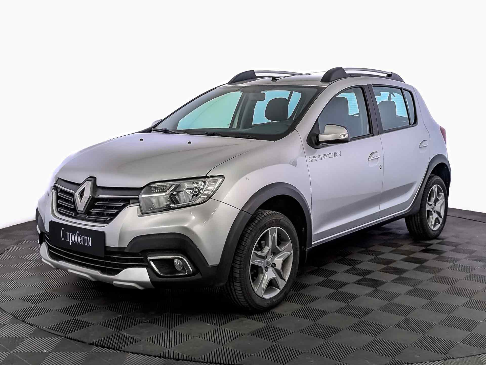 Renault Sandero#17097