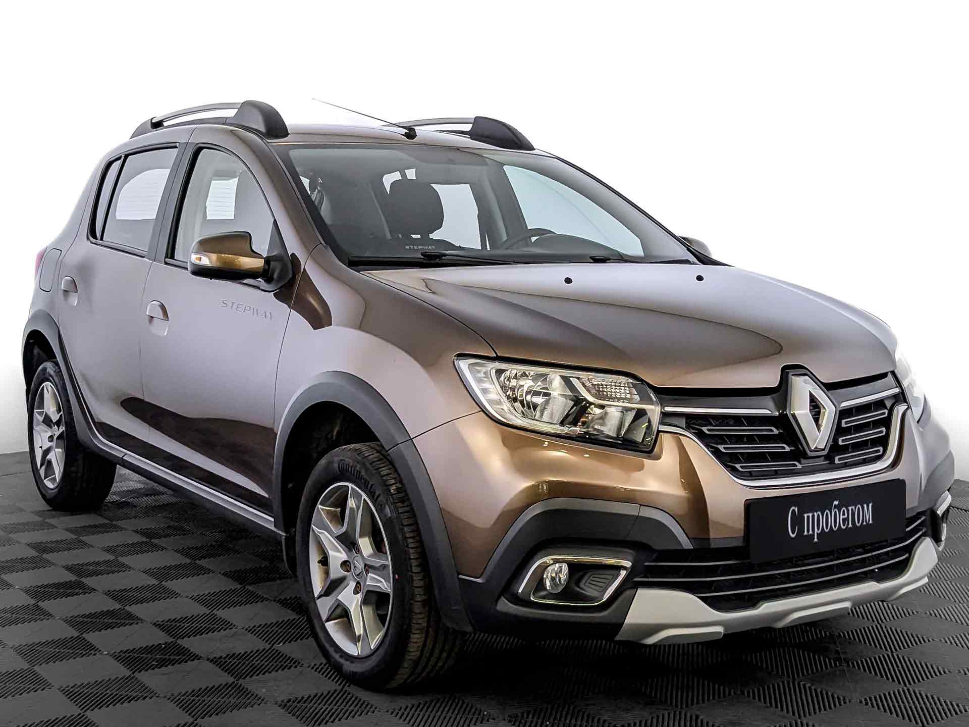Renault Sandero#17139