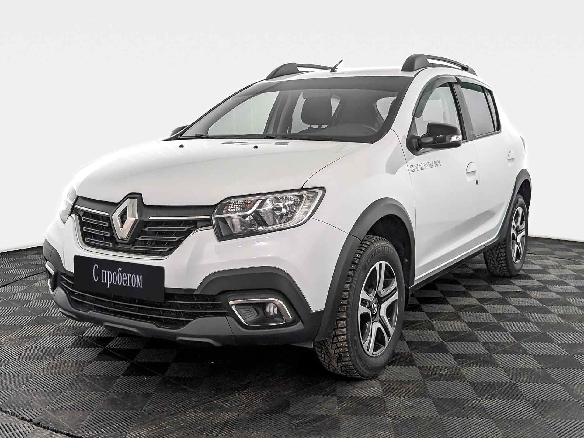 Renault Sandero#78509
