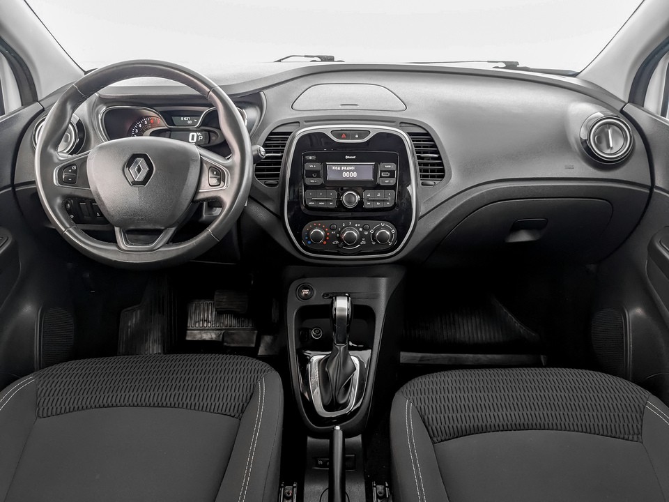 Renault Kaptur#14311