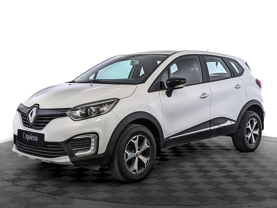 Renault Kaptur#14315