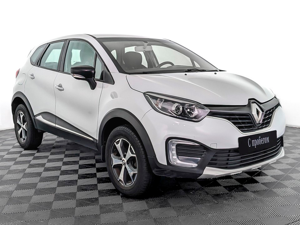 Renault Kaptur#14325