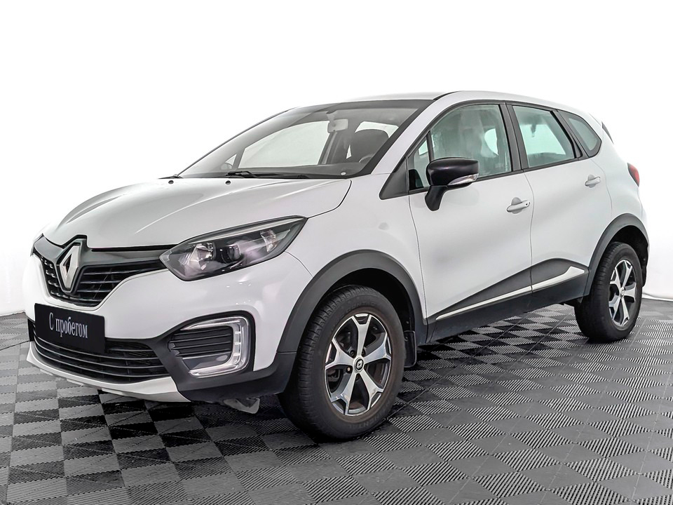 Renault Kaptur#14327