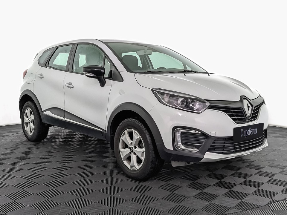 Renault Kaptur#14337