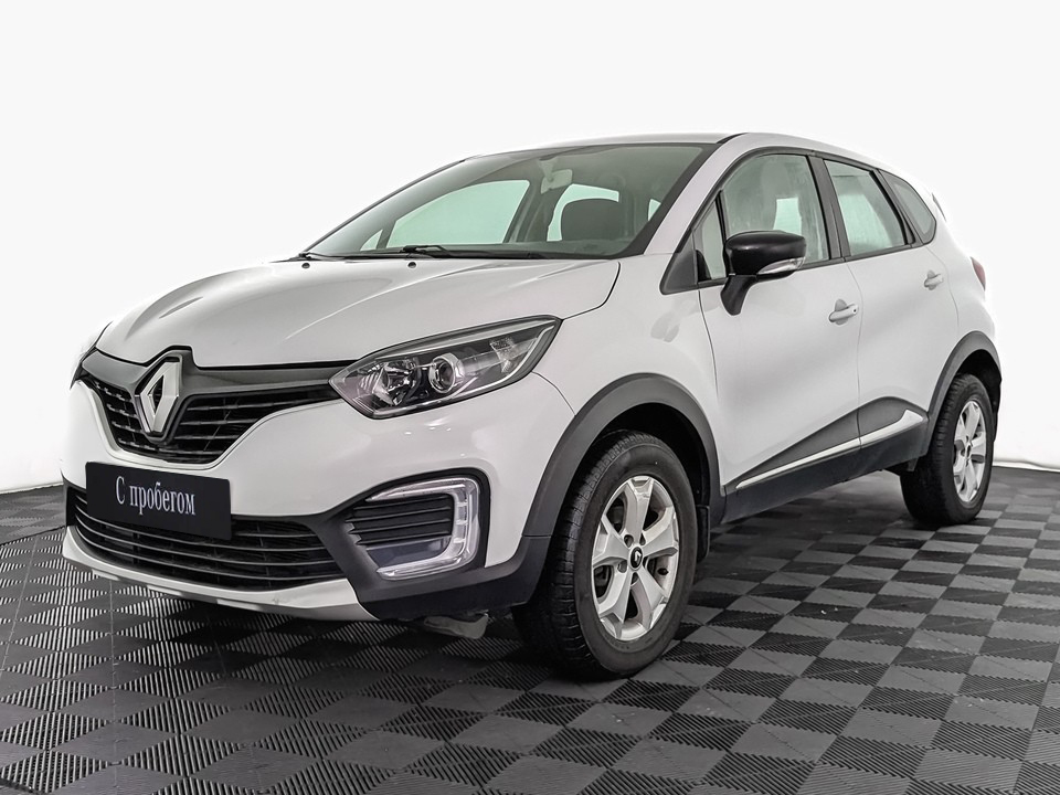 Renault Kaptur#14339