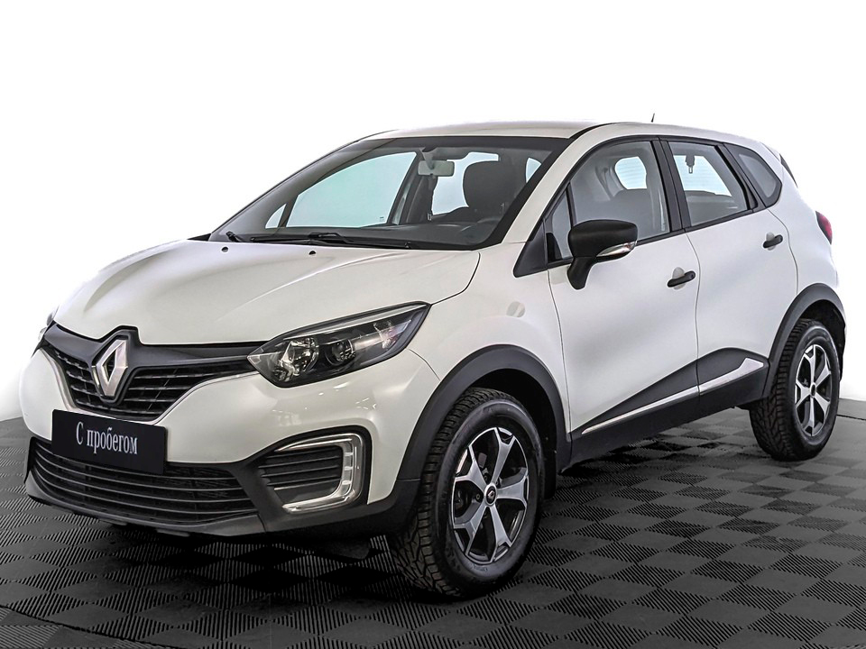 Renault Kaptur#14351