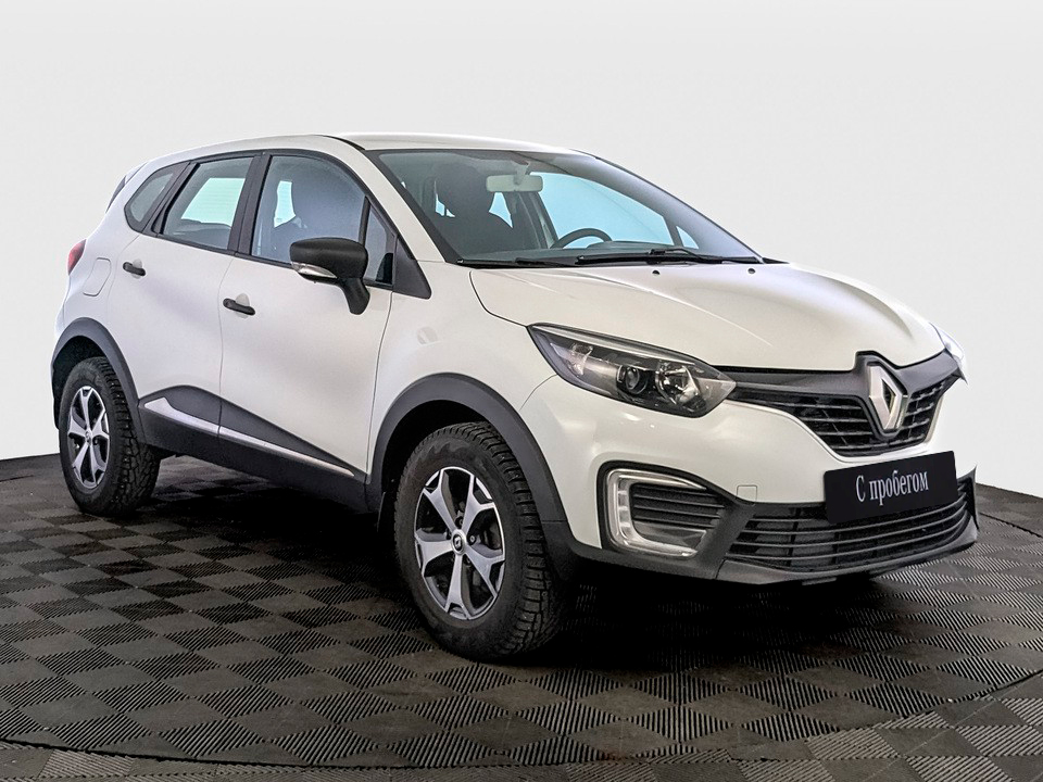 Renault Kaptur#14361