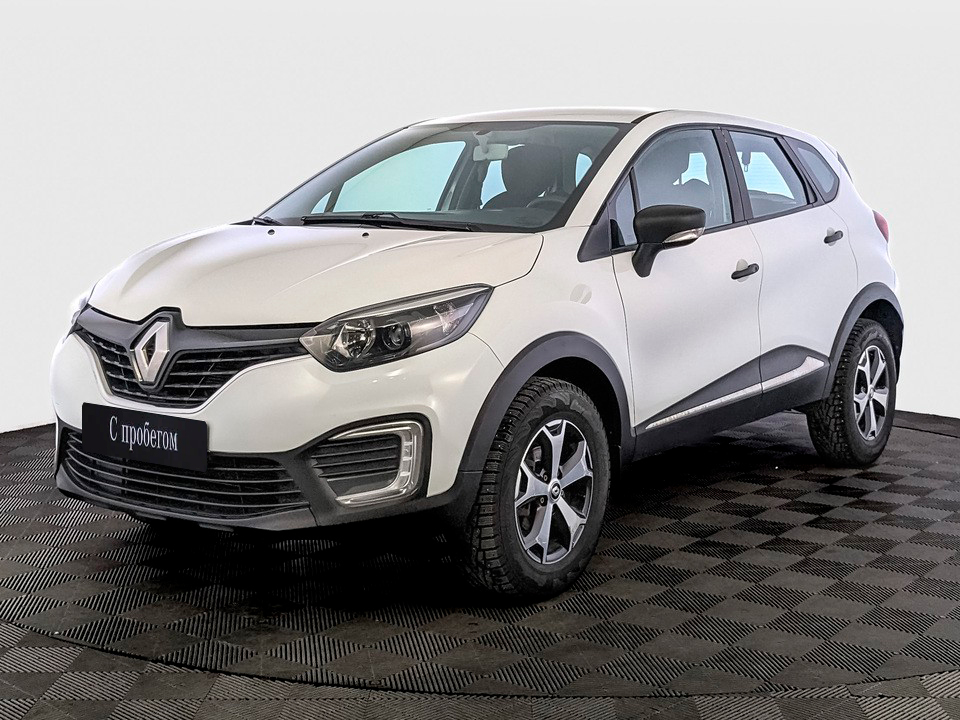 Renault Kaptur#14363