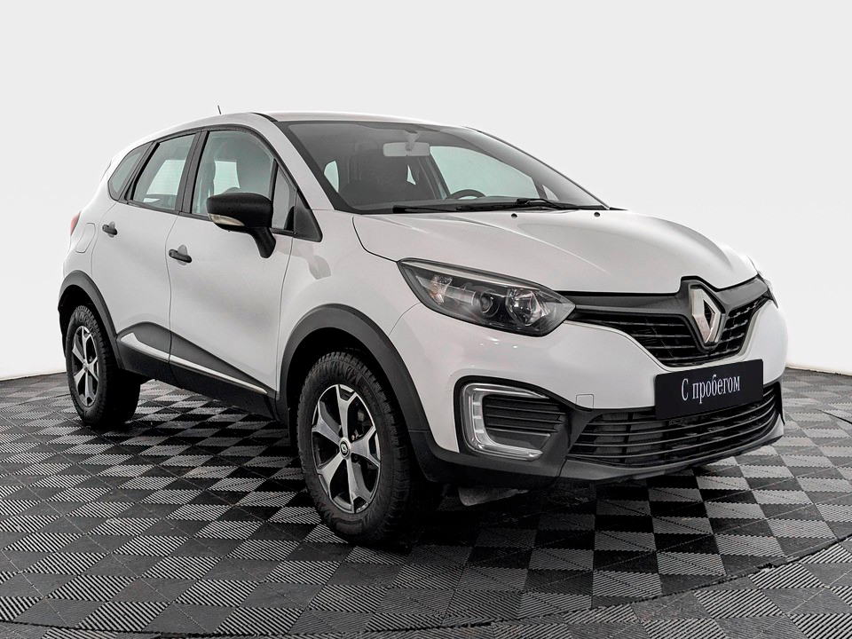 Renault Kaptur#14372
