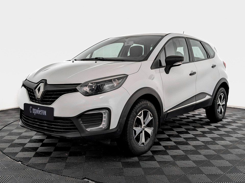 Renault Kaptur#14374