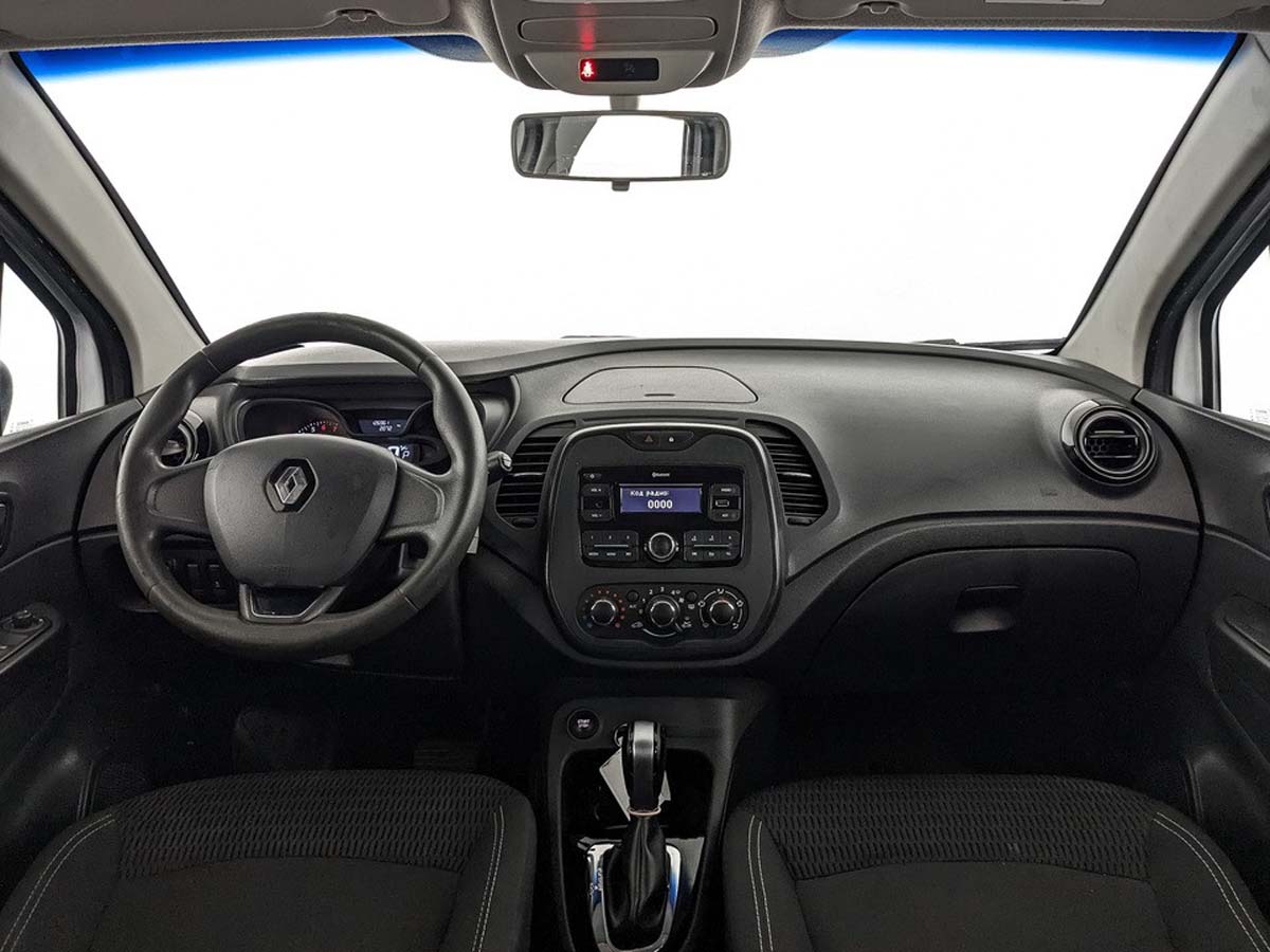 Renault Kaptur#14382