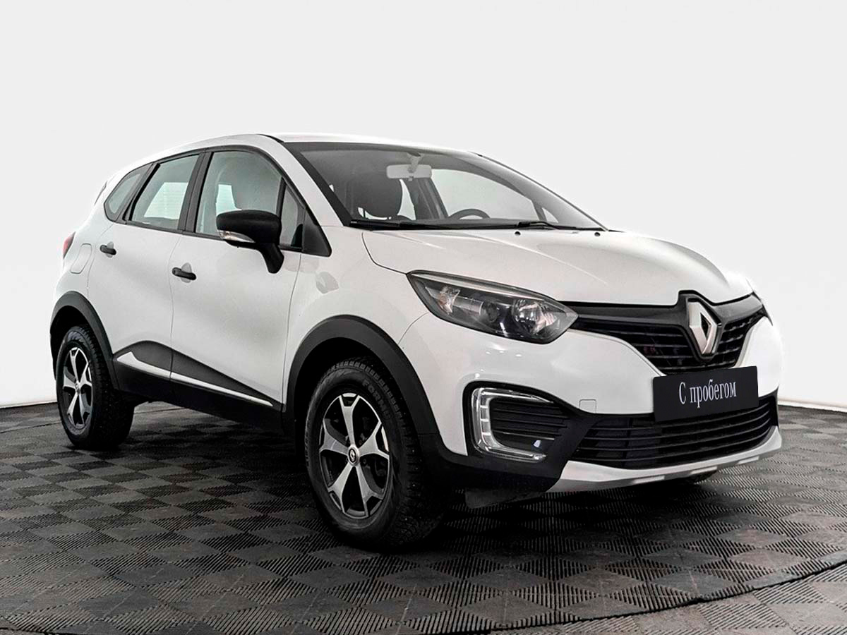 Renault Kaptur#14384