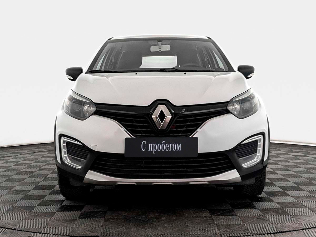 Renault Kaptur#14385