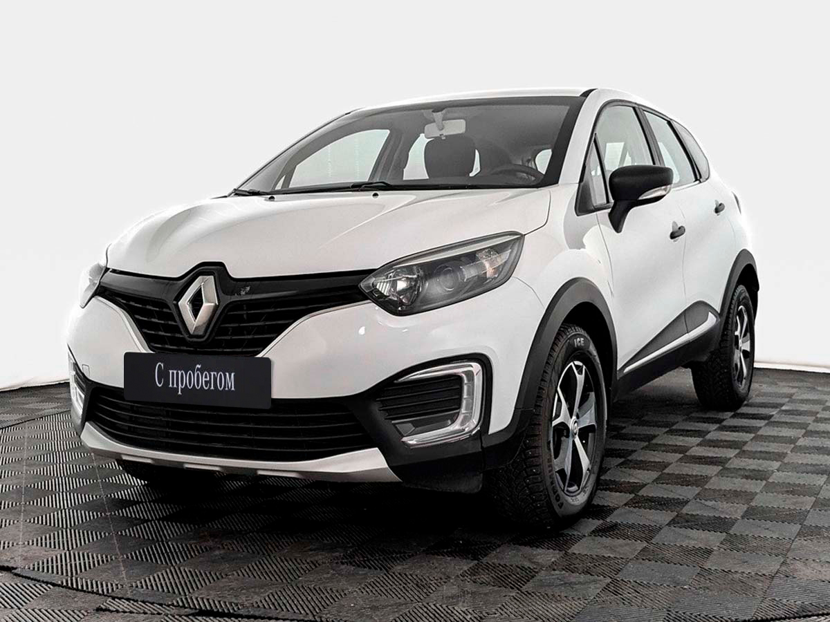 Renault Kaptur#14386