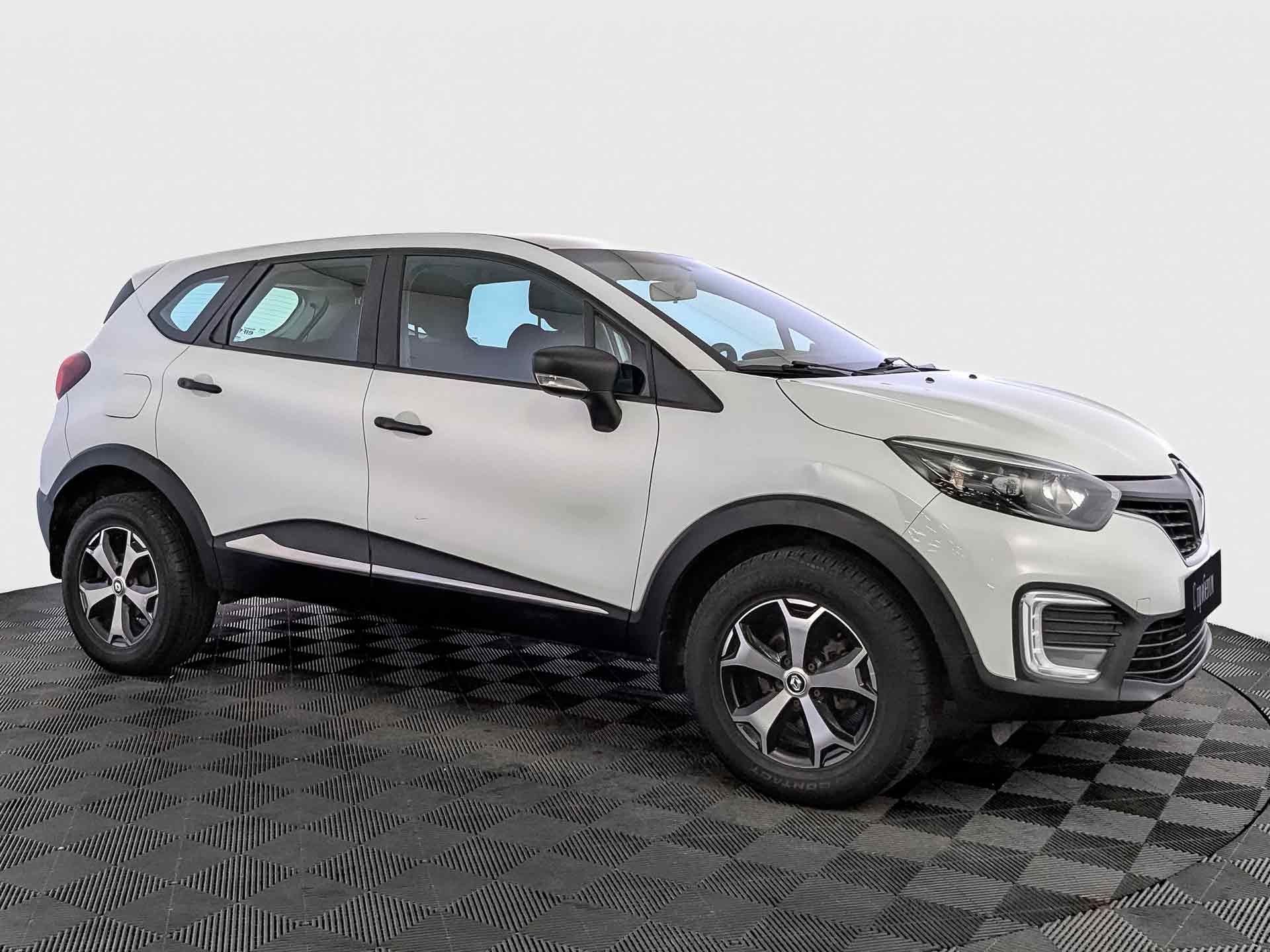 Renault Kaptur#16717