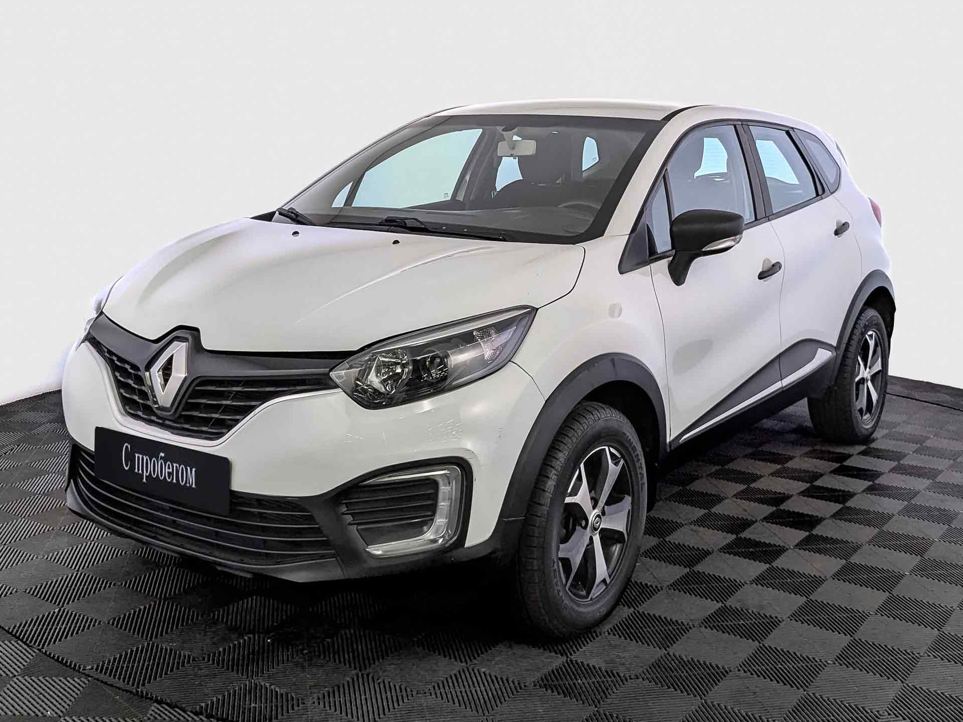 Renault Kaptur#16719
