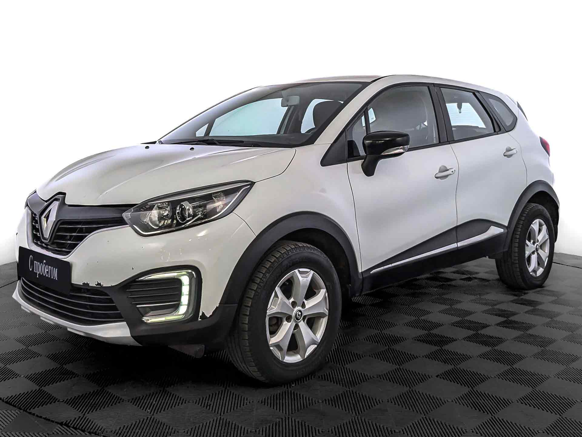 Renault Kaptur#16731