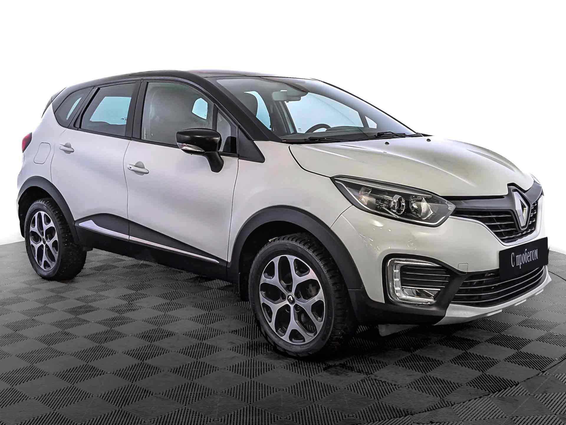 Renault Kaptur#16741