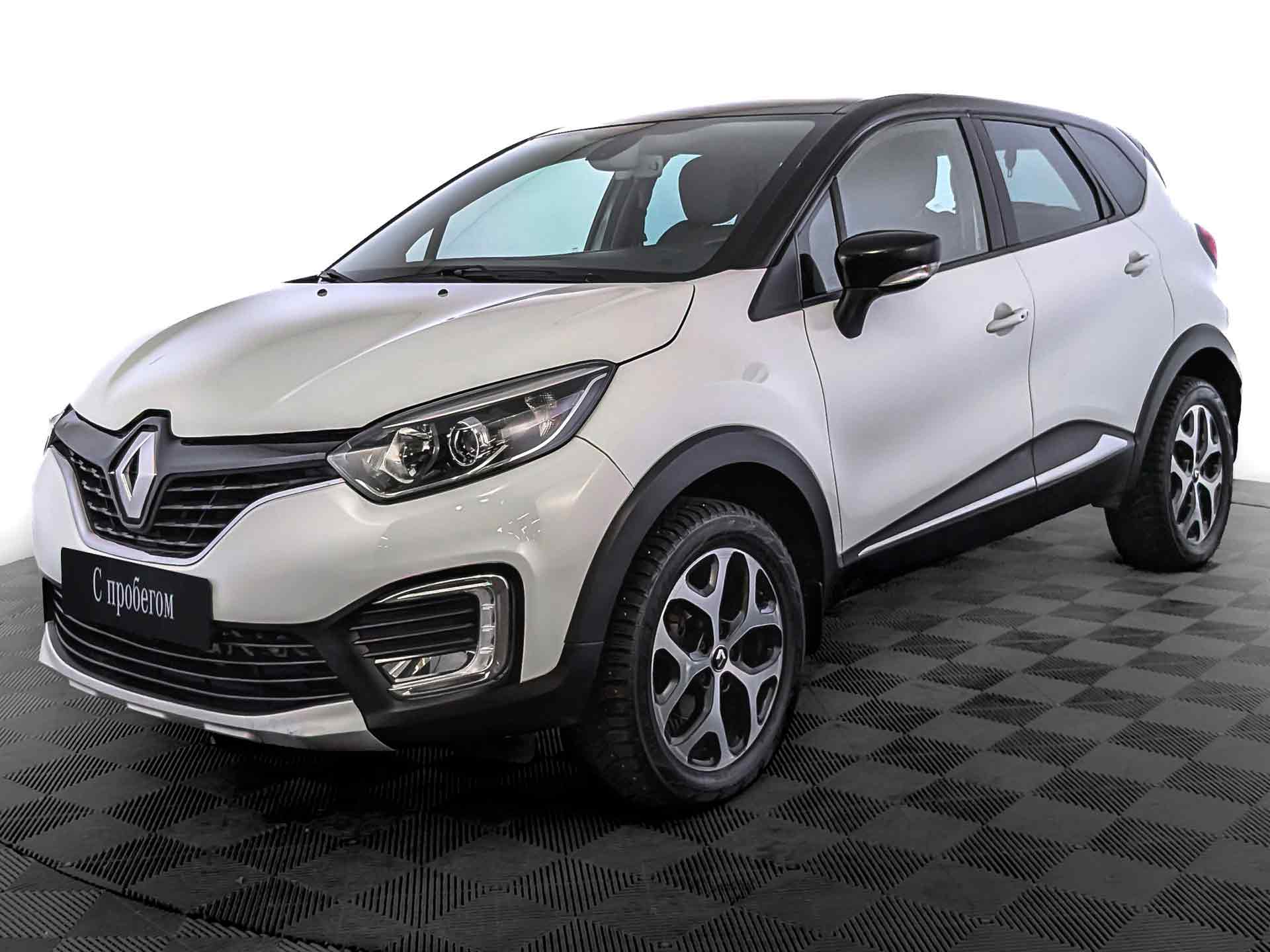 Renault Kaptur#16743