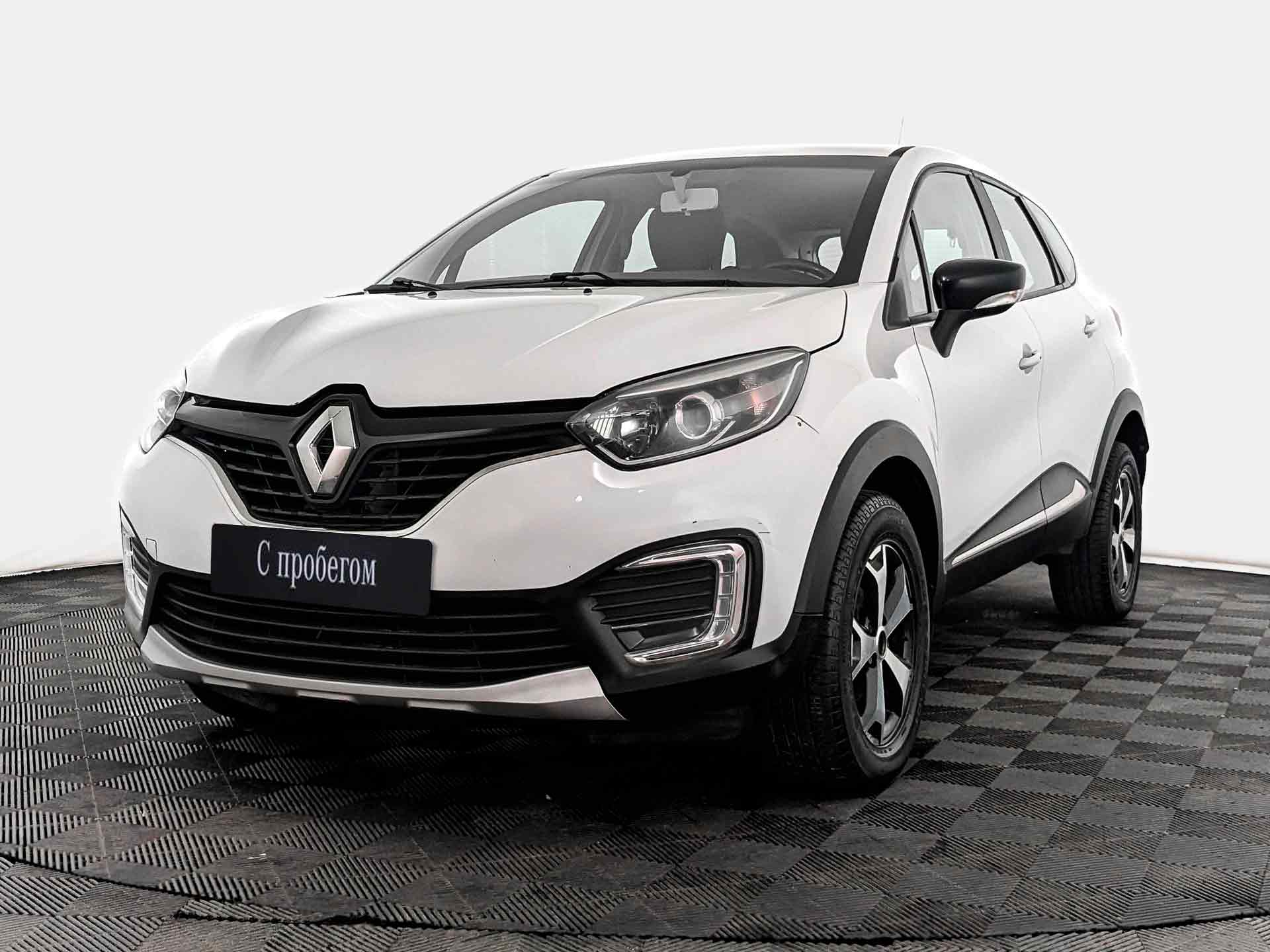 Renault Kaptur#16755