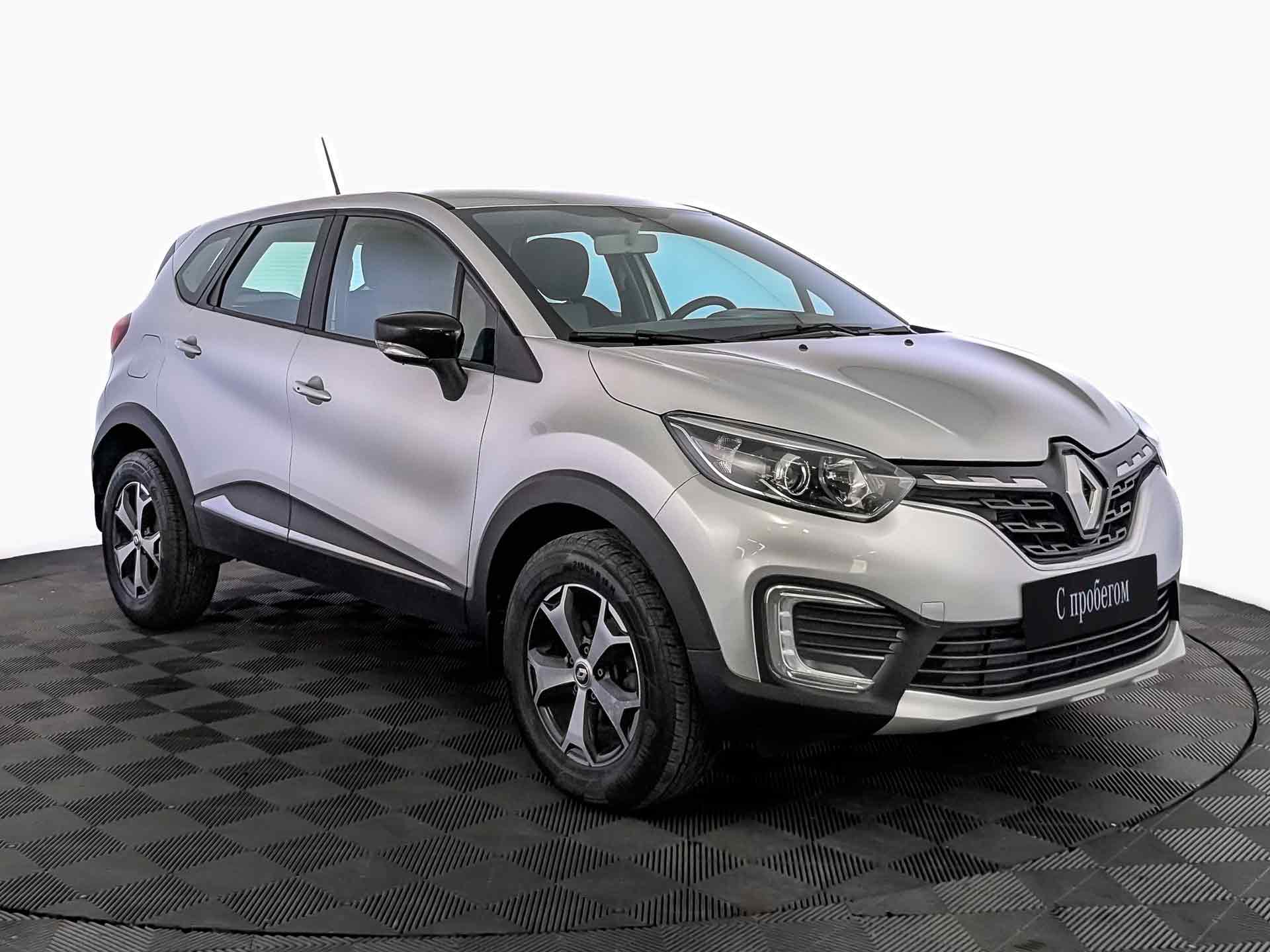 Renault Kaptur#16765