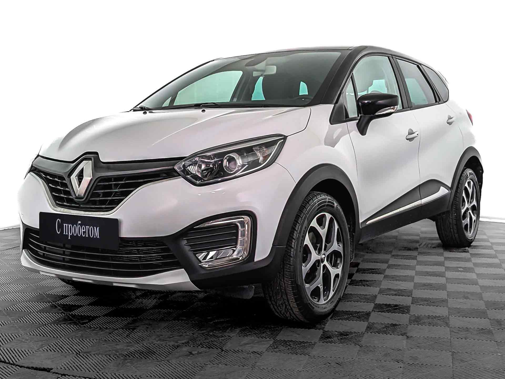 Renault Kaptur#16779