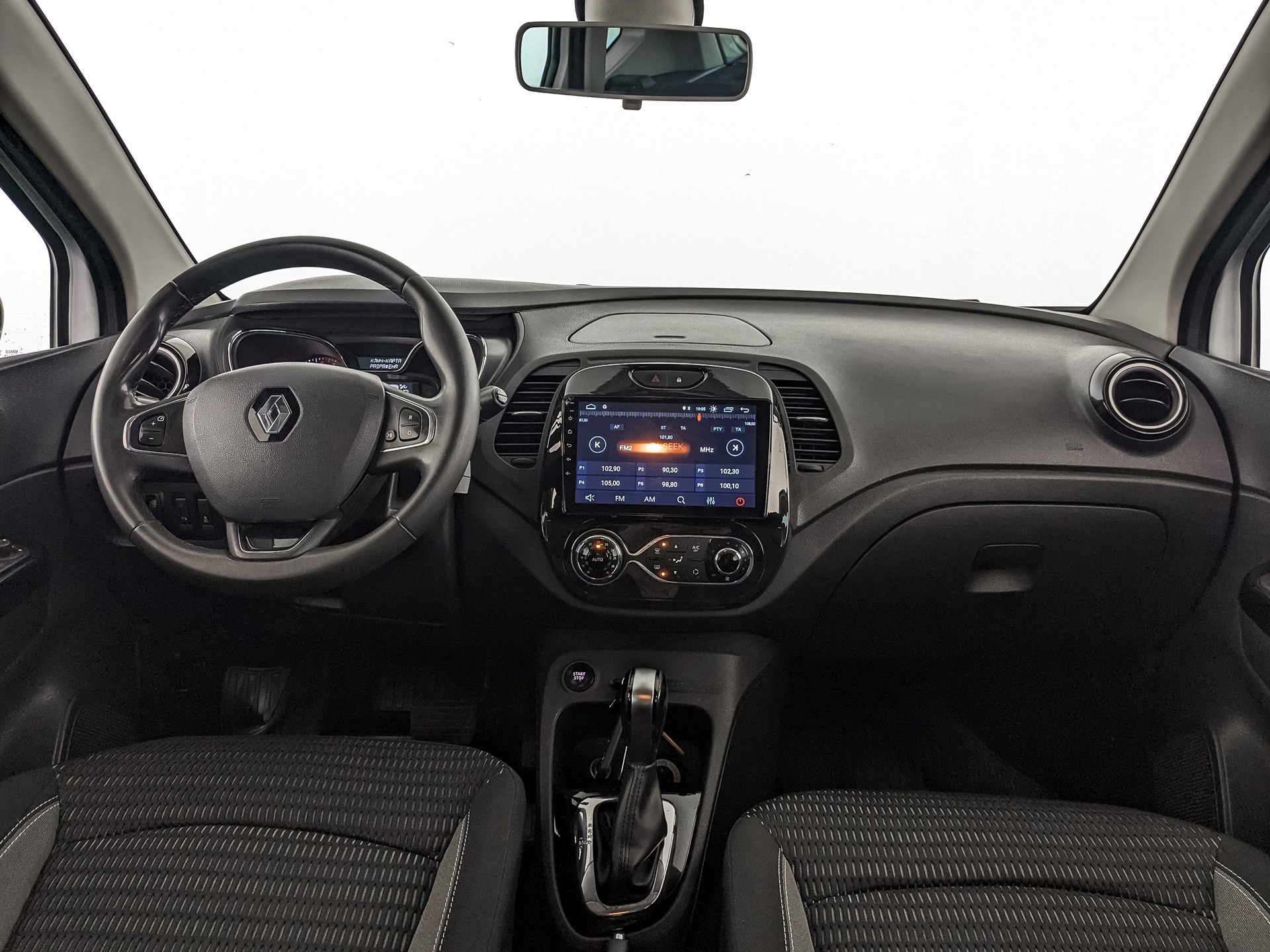 Renault Kaptur#16786