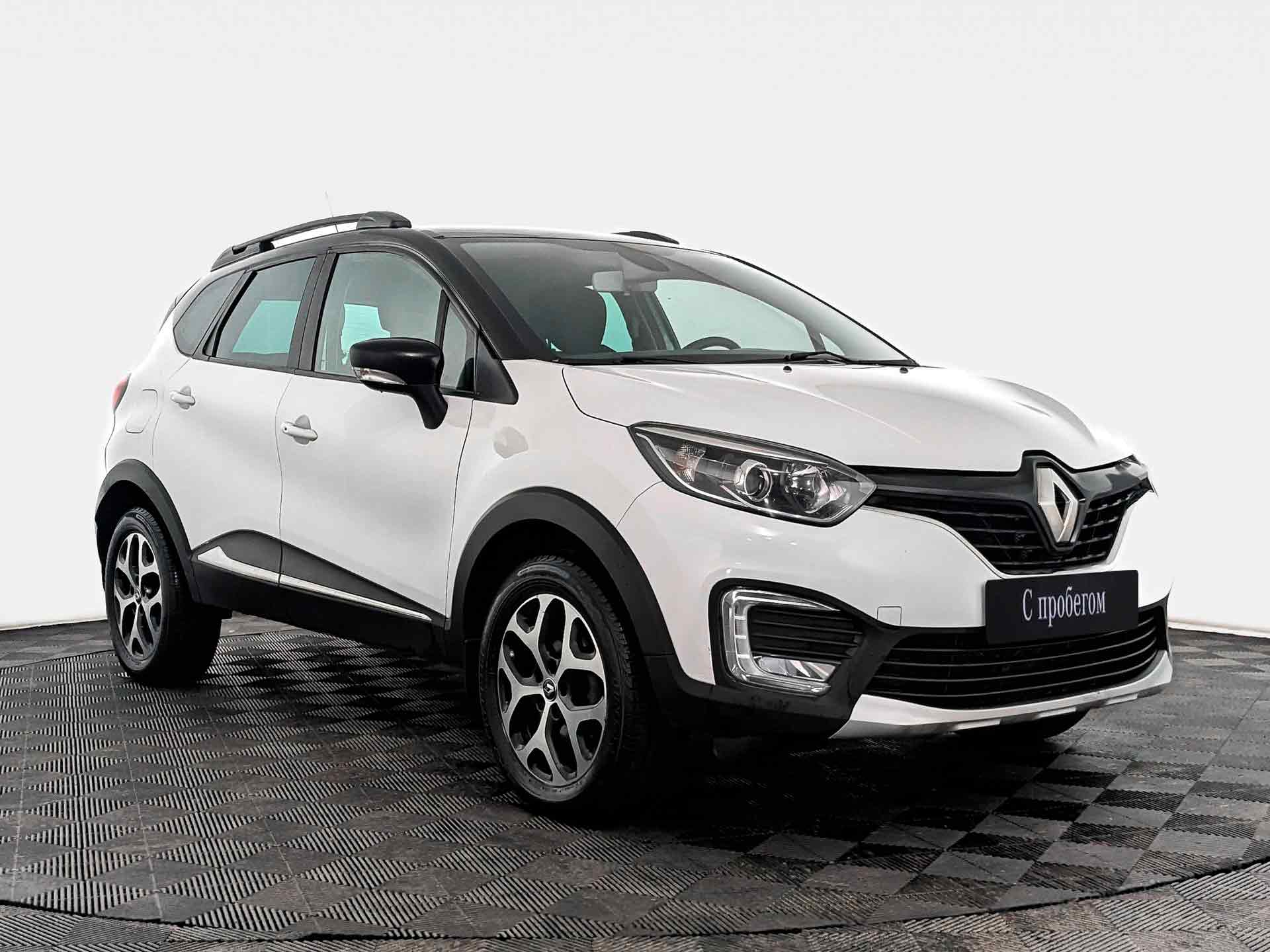 Renault Kaptur#16788